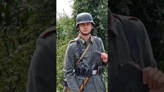 Немецкая форма Второй мировой войны