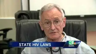 Could Charlie Sheen's revelation change HIV laws?
