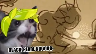 black pearl's story is really sad...