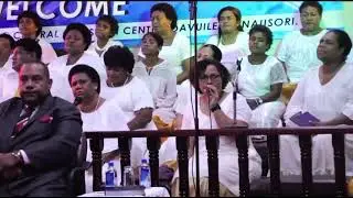 Au Vakacegu Ena Gauna Ni Leqa || 5th Central & Maritime Divisional Conference AOG Fiji 2024