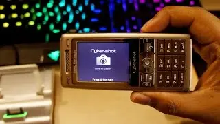 Обзор телефона Sony Ericsson K790i Cybershot (10 лет)