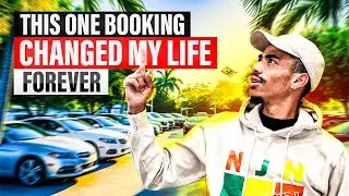 The Moment of Success  How One Booking Confirmed My Big Idea