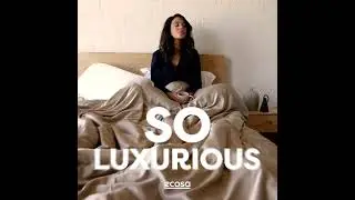 ECOSA bamboo sheets ad