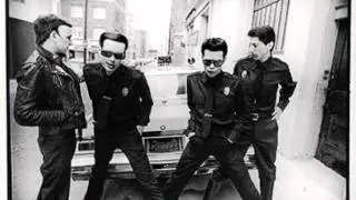 Crime - San Francisco's Doomed