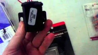 Fog machine pump replacement