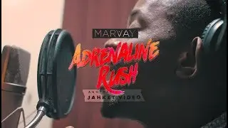 Marvay - Adrenaline Rush SOCA 2018 ( OFFICIAL LYRIC VIDEO ) [ NH PRODUCTIONS TT ]