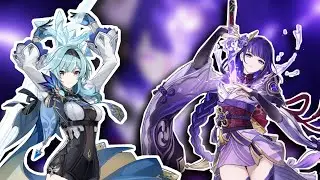 Is baal worth pulling for eula? How good is baal and eula