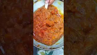 Homemade delicious fresh apple jam recipe / how to make apple jam at home 