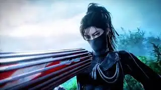 Where Winds Meet Gameplay | Open World Wuxia RPG | First Look & Combat