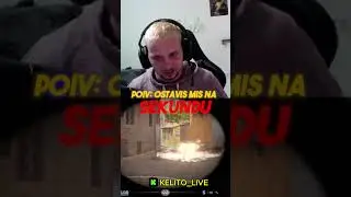 pov: ostavis mis na sekundu