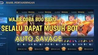 Tutorial GB WR Classic Selalu Dapat BOT