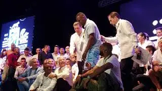 CHECK OUT ALL THE WORLD CHAMPIONS AT THE 57TH ANNUAL WBC CONVENTION IN CANCUN!!!