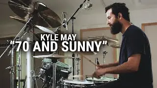 Meinl Cymbals - Kyle May - 