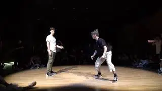 Alvaro vs Dibo - Top8 Shuffle - FLux&Flow Qualy Bilbao 2019