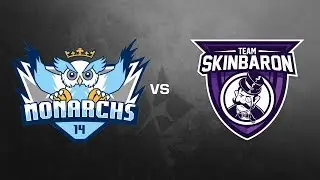 Team Monarchs vs. Team Skinbaron - 99Damage Liga Season #7 Div. 2.2. - Inferno