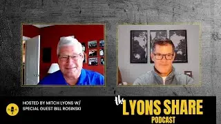 Inside the NFL: Legendary Broadcaster Bill Rosinski on Falcons, Panthers & 50 Years in Sports