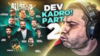 BU KADROYU ALİ KOÇ BİLE TOPLAYAMAZ! | FM 2023 | PART 2 | ATABERK DOĞAN