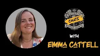 From &pound;5 Sewing Machine to Global Baby Brand | Emma Cattell