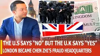 HOW DID FRAUD KINGPIN CHEN ZHI SILENTLY TRANSFORM LONDON INTO AN OPERATIONAL HUB FOR SCAMS?