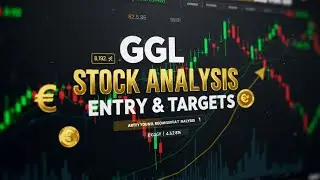 GGL Ready to Fly? 🚀 | Complete Stock Analysis & Targets