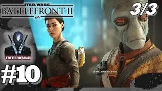 STAR WARS BATTLEFRONT 2 [FR]: La Bataille Jakku  - Objet-Trophée 3/3 #10 4K/60fp/Ultra