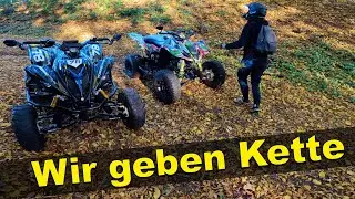 Mit Anne Kette geben / Umstellung auf 4K / Quad Dual-Vlog TOXIQTIME