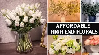 DIY Floral Arrangements That Look Like You Spent Hundreds
