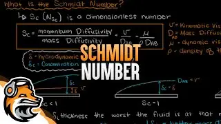 Schmidt Number