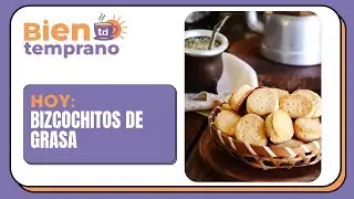 🧉 Bizcochitos de grasa caseros: la receta fácil e infalible de Kei Pérez