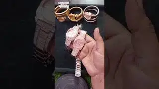 🔥 Brand Watches Live Sale | Premium Timepieces at Unbelievable Prices | Limited Stock!