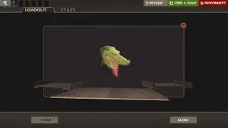 TF2 I Unboxed My Second Scorching Flames Unusual