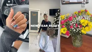 new year reset 