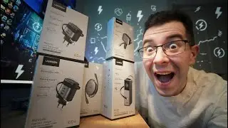 Я в шоке! UGREEN Nexode с выдвижным кабелем &mdash; это просто космос!