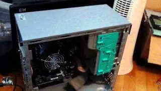 R.I.P. HP Pavillion a1200y - Retiring my Main Desktop PC