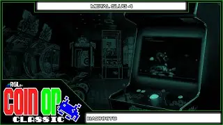 Coin-Op Classic 2025 - Metal Slug 4 - Badrrito