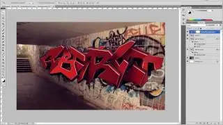 Abstract Speed Art by zDuBz