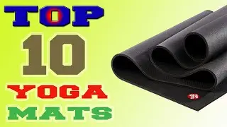 ✅Best Yoga Mats &ndash; Top 10 Best Yoga Mats in 2023.