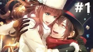 Code:Realize Wintertide Miracles Twitch Stream [PS4] #1