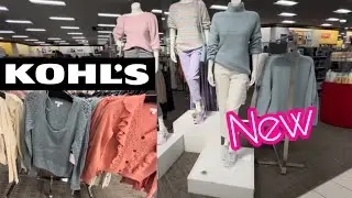 Kohl&rsquo;s Shop With Me WINTER 2022 Kohl's Shopping KOHL'S HAUL
