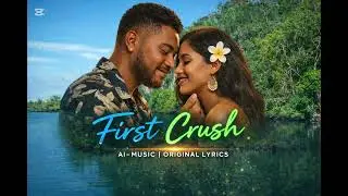 First Crush -AI Music | Original Lyrics #677 🇸🇧