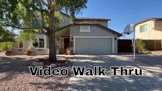 Video Walk Thru - 19402 North 15th Place Phoenix, AZ 85024