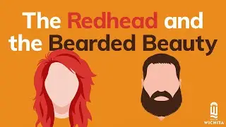 The Redhead and the Bearded Beauty August 4, 2022
