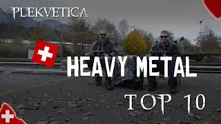 [Special] Schweizer Heavy Metal - Unsere Top 10 (2020)