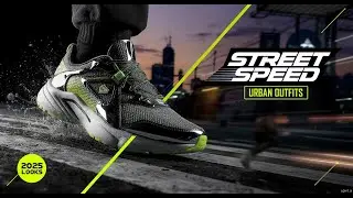 Fast Lane Fashion Strong Fits for City Life