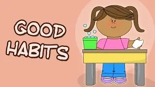 Learning New Things - Good Habits - Kids Learning Made Fun