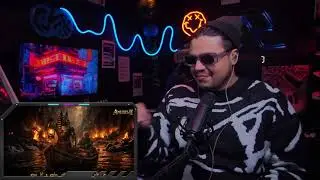 Anis - Anubis 2 [REACTION!!!] 🔥😂 كيفاش كيميتا🔥 🇩🇿❤️🇲🇦