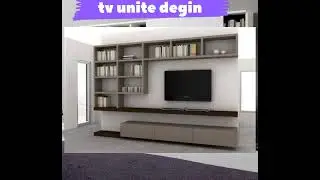 31Tv unite degin latest #bestqualityfurniture #tending #letest#interiordesign #ytshorts