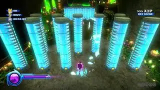 ソニックカラーズアルティメット　＃10【アステロイドコースター】　Sonic Colors Ultimate