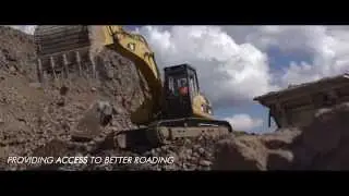 H.G. Leach & Co. Ltd Providing Access: Better Roading, Rural Solutions, Cleaner Communities