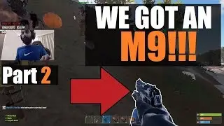 TRAIN YARD MASSACRE.. LET'S GET INVOLVED! (Trio Series #2) - Rust